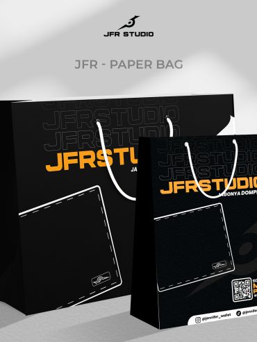 Exclusive Paper Bag PAPERBAG03